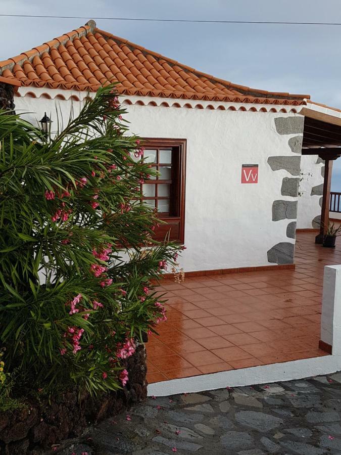 Casa Los Vinedos A Fuencaliente de la Palma Bagian luar foto