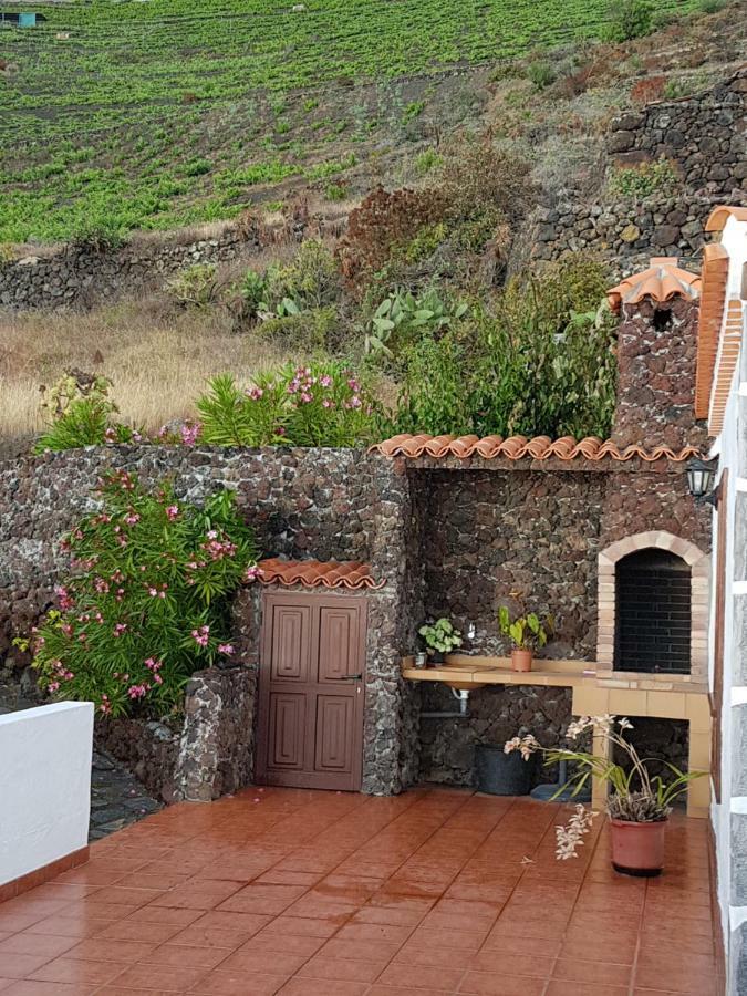 Casa Los Vinedos A Fuencaliente de la Palma Bagian luar foto