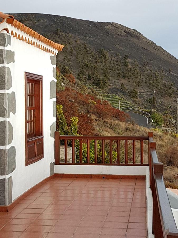 Casa Los Vinedos A Fuencaliente de la Palma Bagian luar foto